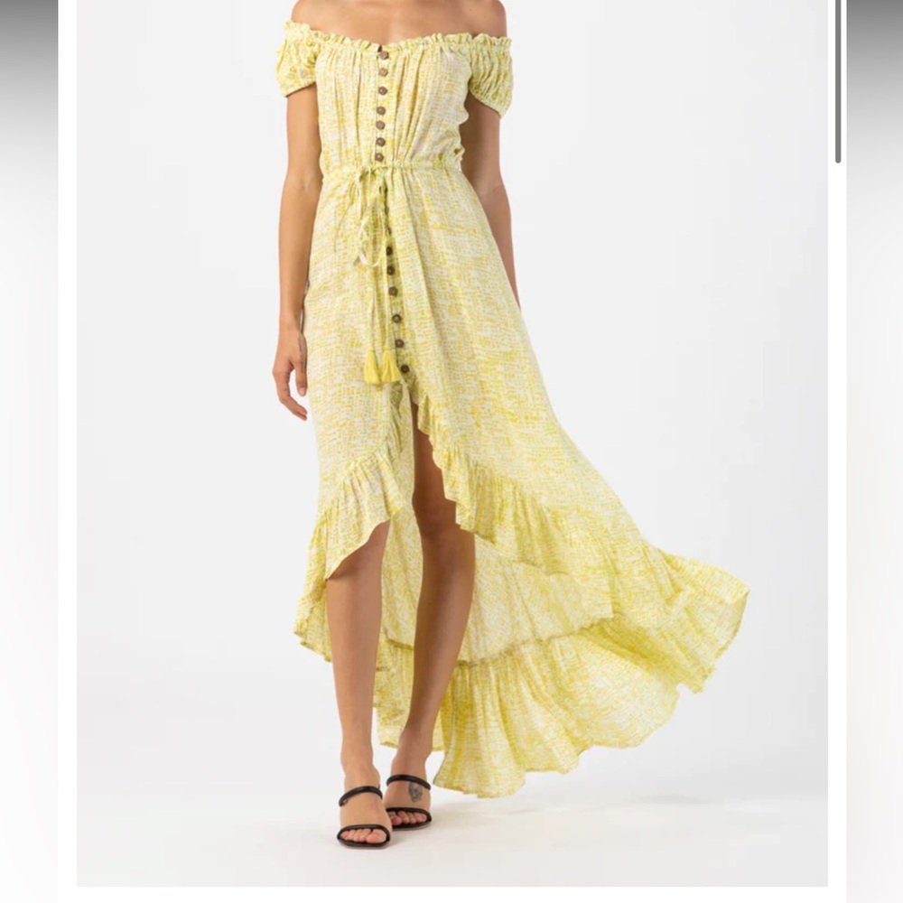 Tiare Hawaii Riviera Maxi Dress